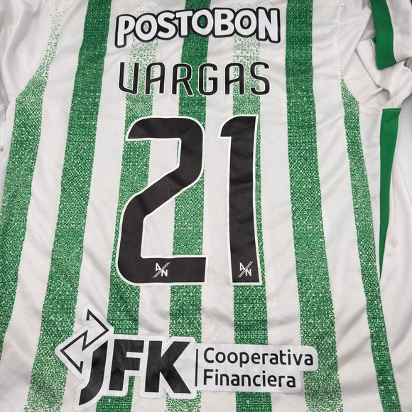 Nike Ateltico Nacional Medellin Soccer Futbol Jersey Mens Large 2025 - Picture 8 of 13